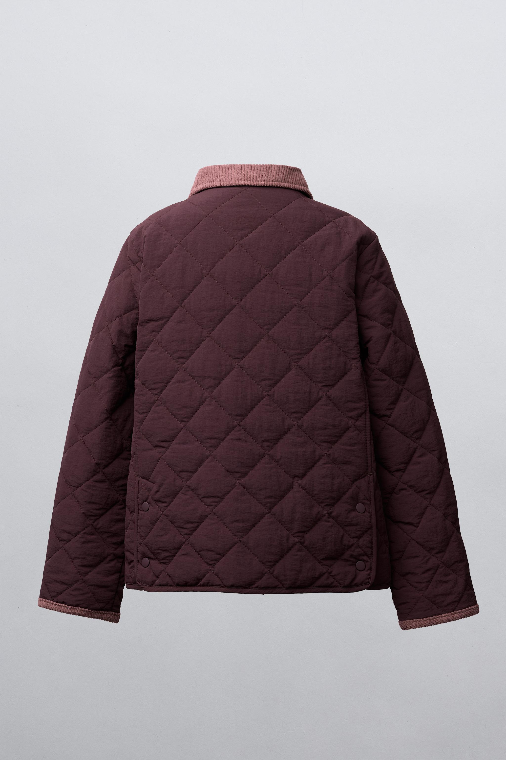 QUILTED EQUESTRIAN JACKET